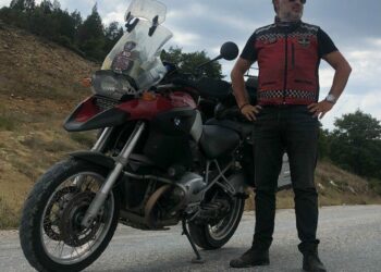 Ankara Enduro Motosiklet Kulübü Başkanı, motosiklet kazasında hayatını kaybetti