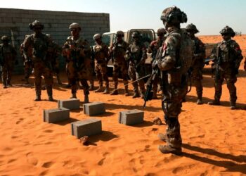 MSB, 'Flintlock-2026' tatbikatından görüntüler paylaştı