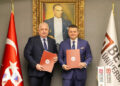 Beykoz Üniversitesi ve TKYD ‘İş Birliği Protokolü’ imzaladı