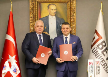 Beykoz Üniversitesi ve TKYD ‘İş Birliği Protokolü’ imzaladı