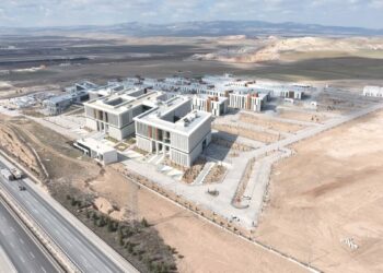 TOKİ, TSE'nin Temelli Kalite Kampüsü'nü tamamladı