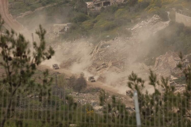 İsrail, Lübnan'a hava saldırıları başlattı