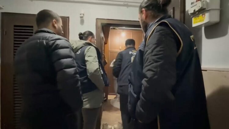 Diyarbakır merkezli 41 ilde yasa dışı bahis operasyonunda 22 tutuklama