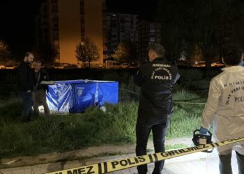 Eskişehir’de ‘yan baktın’ kavgası; 1 ölü 1 yaralı