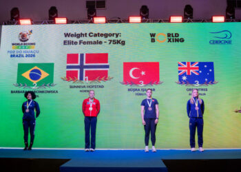 Milli boksörlerden Brezilya’da 2 bronz madalya