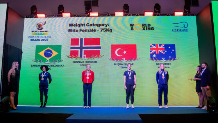 Milli boksörlerden Brezilya’da 2 bronz madalya