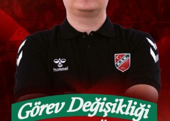 Karşıyaka'da Özlütürk'e yeni görev