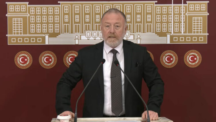 DEM Parti'li Temelli: Beklenen 'özel yasa' Meclis'e gelmelidir