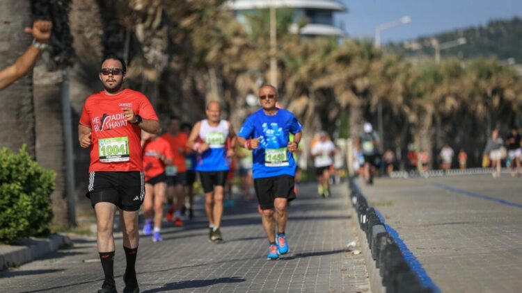Çeşme Yarı Maratonu benzersiz bir deneyim sunacak