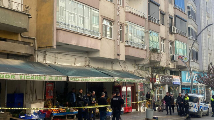 Tartıştığı eniştesinin çalıştığı iş yerine tabancayla ateş açan şüpheli tutuklandı