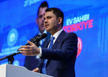 Bakan Kurum: Yüzyılın konut projesi'nde ilk aşama tamam