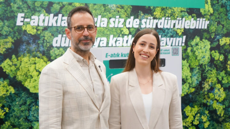 MediaMarkt Türkiye’den elektronik atık desteği