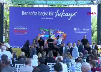 5’inci FoodFest Antalya için geri sayım başladı