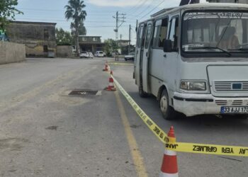 Aracını park etmek isterken 2 yaşındaki oğlunun ölümüne neden oldu