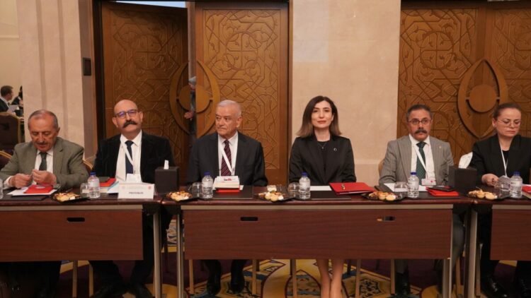 Ankara'da Alevilik ve Bektaşilik Ansiklopedisi Genel İstişare Toplantısı