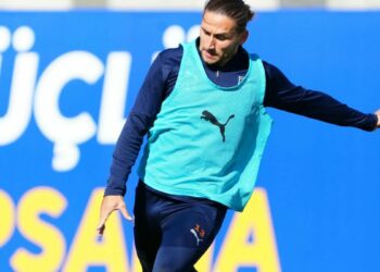 RAMS Başakşehir FK, Fenerbahçe maçı hazırlıklarına başladı