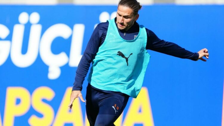 RAMS Başakşehir FK, Fenerbahçe maçı hazırlıklarına başladı