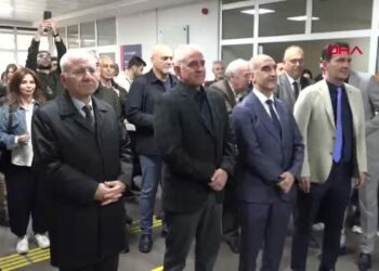 ‘Transhüman-izm’ sergisi Samsun’da açıldı