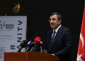 Cevdet Yılmaz: Sırbistan ile ticaret hacmimizi 5 milyar dolara çıkarmaya emin adımlarla ilerlemekteyiz