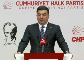 CHP’li Emre: Cumhuriyet Halk Partisi 4 Mayıs günü itibarıyla 81 ilde saha çalışmasına başlayacak
