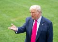 ABD Başkanı Trump, ulusal güvenlik ekibini topladı