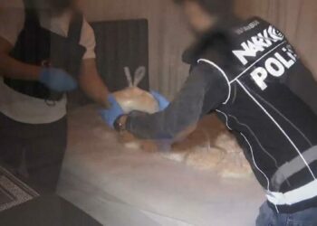 Beylikdüzü’nde uyuşturucu operasyonu: 67 kilo metamfetamin ele geçirildi