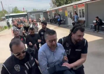 Halfeti Belediyesi'nde 'yolsuzluk' operasyonunda 29 tutuklama