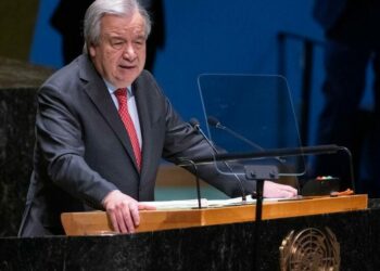 BM Genel Sekreteri Guterres’ten ‘Hürmüz Boğazı' açıklaması