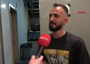 Emre Çolak: Galatasaray çok güzel bir ekip yakaladı