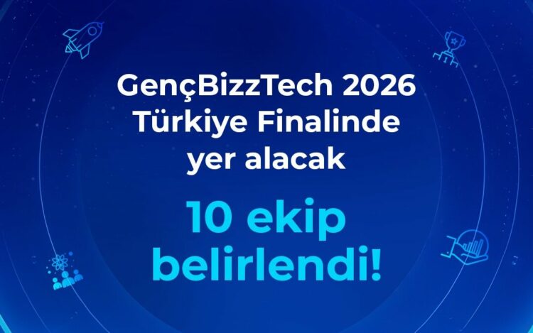 GençBizzTech 2026'da finale çıkacak girişimler açıklandı