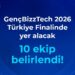 GençBizzTech 2026'da finale çıkacak girişimler açıklandı
