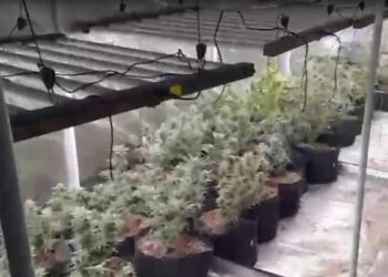 Uyuşturucu imal edilen eve operasyon: 2 tutuklama