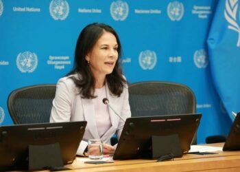 BM Genel Kurul Başkanı Baerbock, Çin’i ziyaret edecek