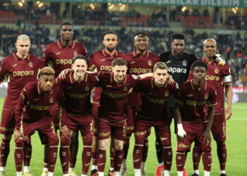 Trabzonspor'da zirve yarışında kritik kayıp