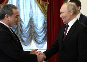 İran Dışişleri Bakanı Arakçi: Rusya'nın diplomasiye verdiği desteği memnuniyetle karşılıyoruz