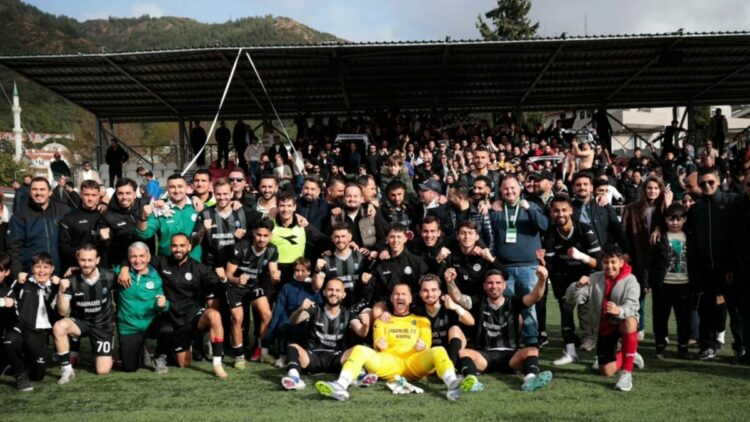 Marmaris FK liderlik için finale bileniyor