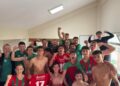 Karşıyaka'nın U16 takımı çeyrek finalde