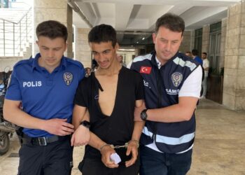 Balık tutan kişiyi darbedip eşyalarını gasbeden sanığa 12,5 yıl hapis