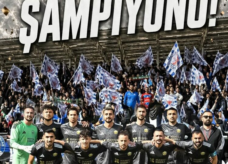 Nurlupınarspor liderliği garantiledi