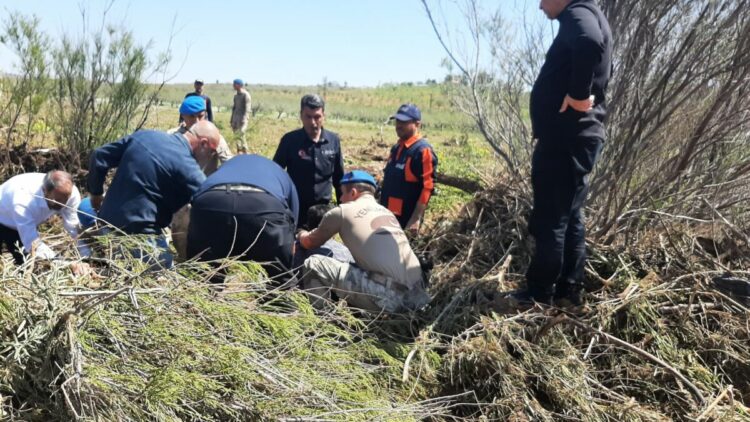 Sel sonrası kaybolan Mehmet’in cansız bedeni bulundu