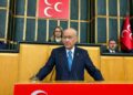 Bahçeli: Avrupa, Türkiye'siz yapamaz
