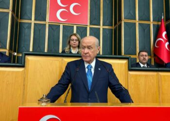 Bahçeli: Avrupa, Türkiye'siz yapamaz