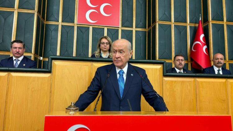Bahçeli: Avrupa, Türkiye'siz yapamaz