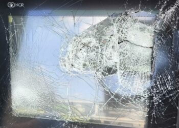 ATM'lere zarar verdiler