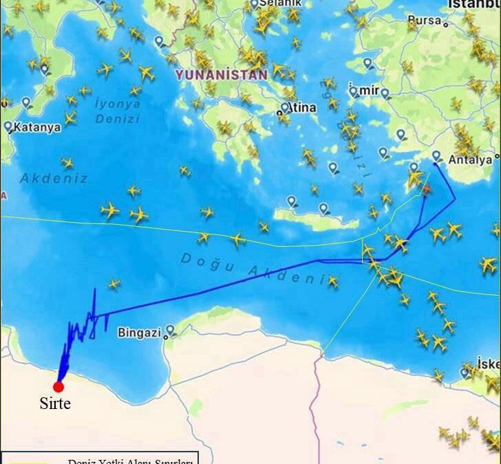 MSB: AKINCI TİHA, Flintlock-2026 Çok Uluslu Özel Kuvvetler Tatbikatı’na dahil oldu