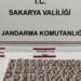 Sakarya’da uyuşturucu operasyonunda 4 tutuklama