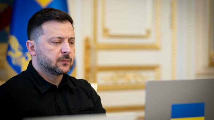 Zelenskiy'den İsrail'e 'çalıntı tahıl' tepkisi: İkili ilişkilerimizi zedeleyecek eylemlerden kaçının