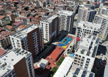 Gaziosmanpaşa’da 863 konut hak sahiplerine teslim edildi