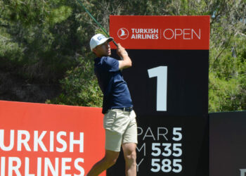 Turkish Airlines Open öncesi Pro-Am heyecanı