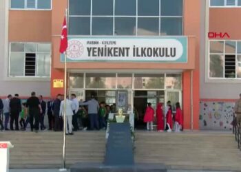 Şehit astsubay Mehmet Gündüz adına kütüphane açıldı